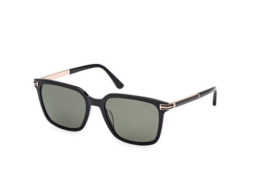 TOM FORD TF1183 01R 56 SUNGLASSES