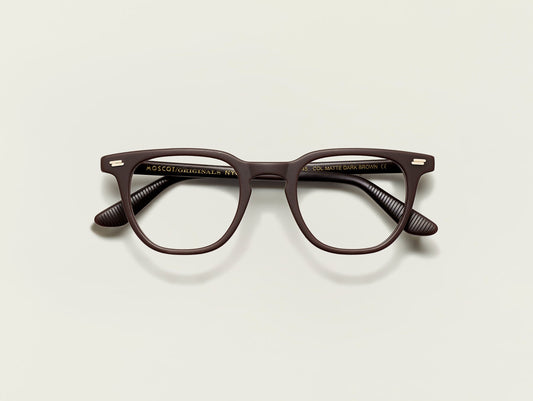 MOSCOT TATAH BLACK 50 FRAME