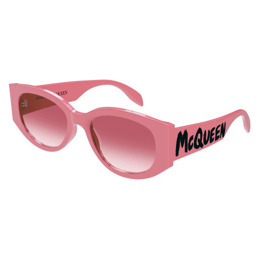 ALEXANDER MCQUEEN AM0330S 004 54 SUNGLASSES