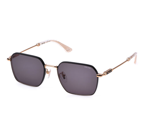 POLICE SPLN41K 0302 55 SUNGLASSES