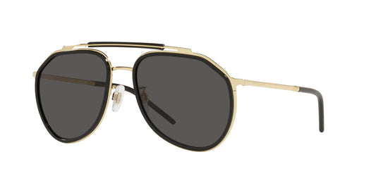 DOLCE & GABBANA 0DG2277 02/87 57 SUNGLASSES