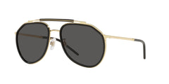 DOLCE & GABBANA DG2277 02/87 57 SUNGLASSES