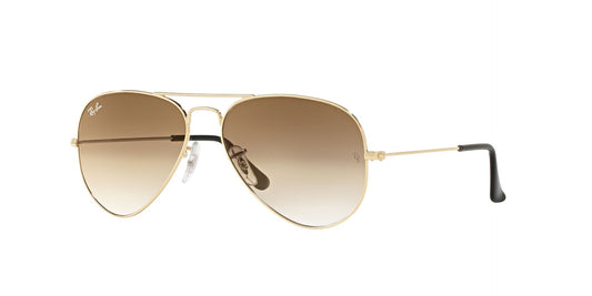 RAYBAN RB3025I AVIATOR 001/51 62 SUNGLASSES