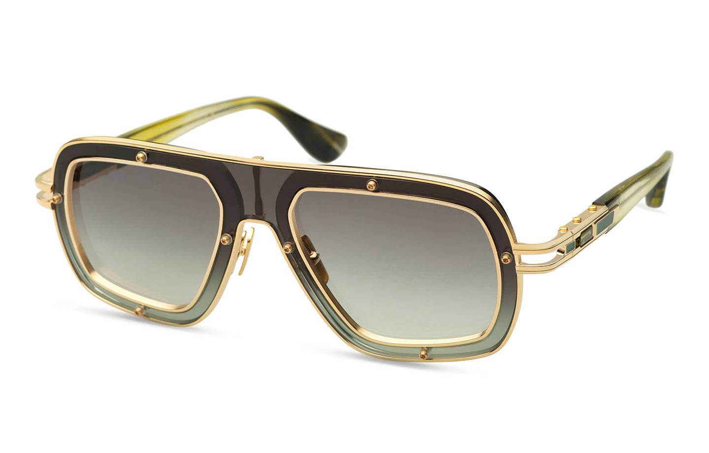 DITA DTS427A RAKETO 01 64 SUNGLASSES