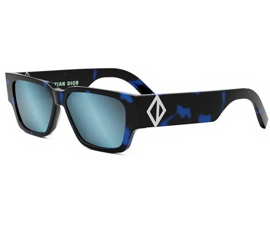 DIOR CD DIAMOND S5I 28I7 56 SUNGLASSES