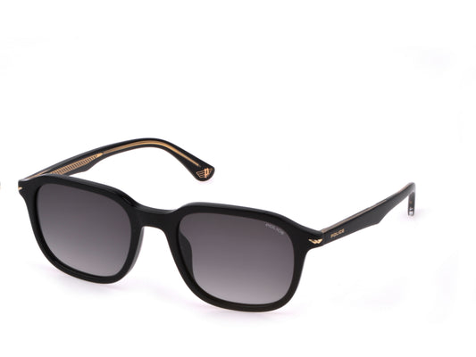 POLICE SPLL81K 0700 53 SUNGLASSES