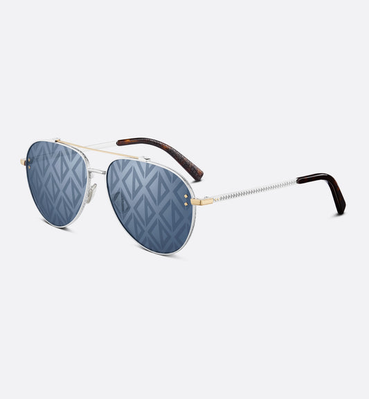 DIOR DIAMOND A1U F2B4 59 SUNGLASSES