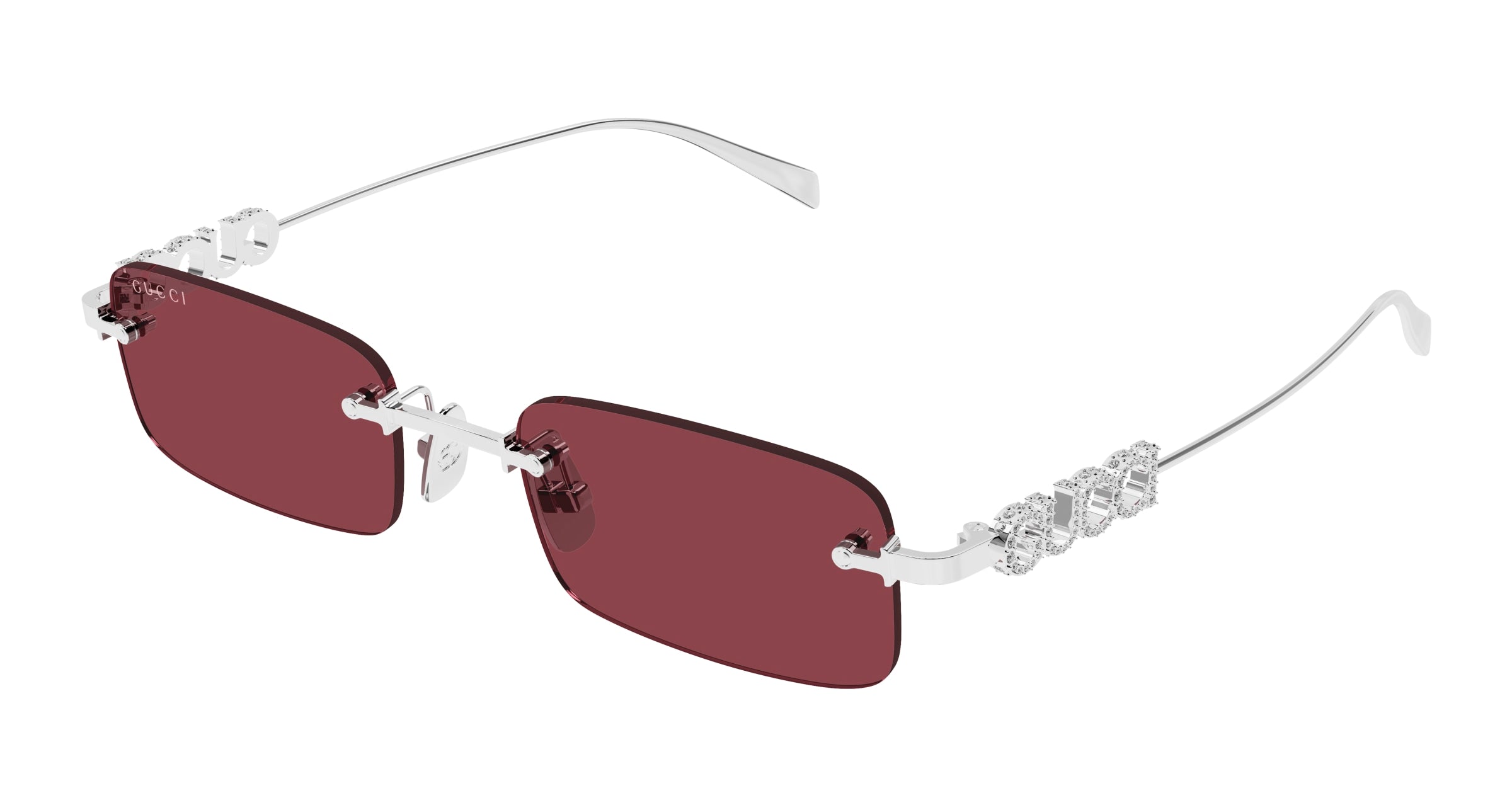 GUCCI GG1808S 004 52 SUNGLASSES