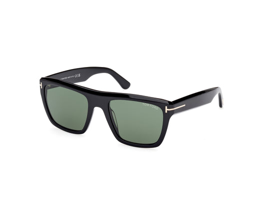 TOM FORD TF1077 01N 55 SUNGLASSES