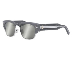 DIOR CD DIAMOND C1U DM40082U 45A4 55 SUNGLASSES