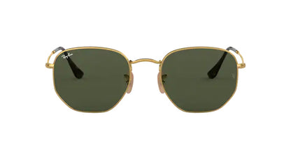 RAYBAN RB3548N HEXAGONAL 001 51 SUNGLASSES