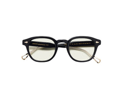 MOSCOT LEMTOSH TT OPT BLACK GOLD 46 FRAME