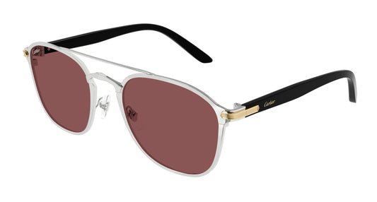 CARTIER CT0012S 007 54 SUNGLASSES