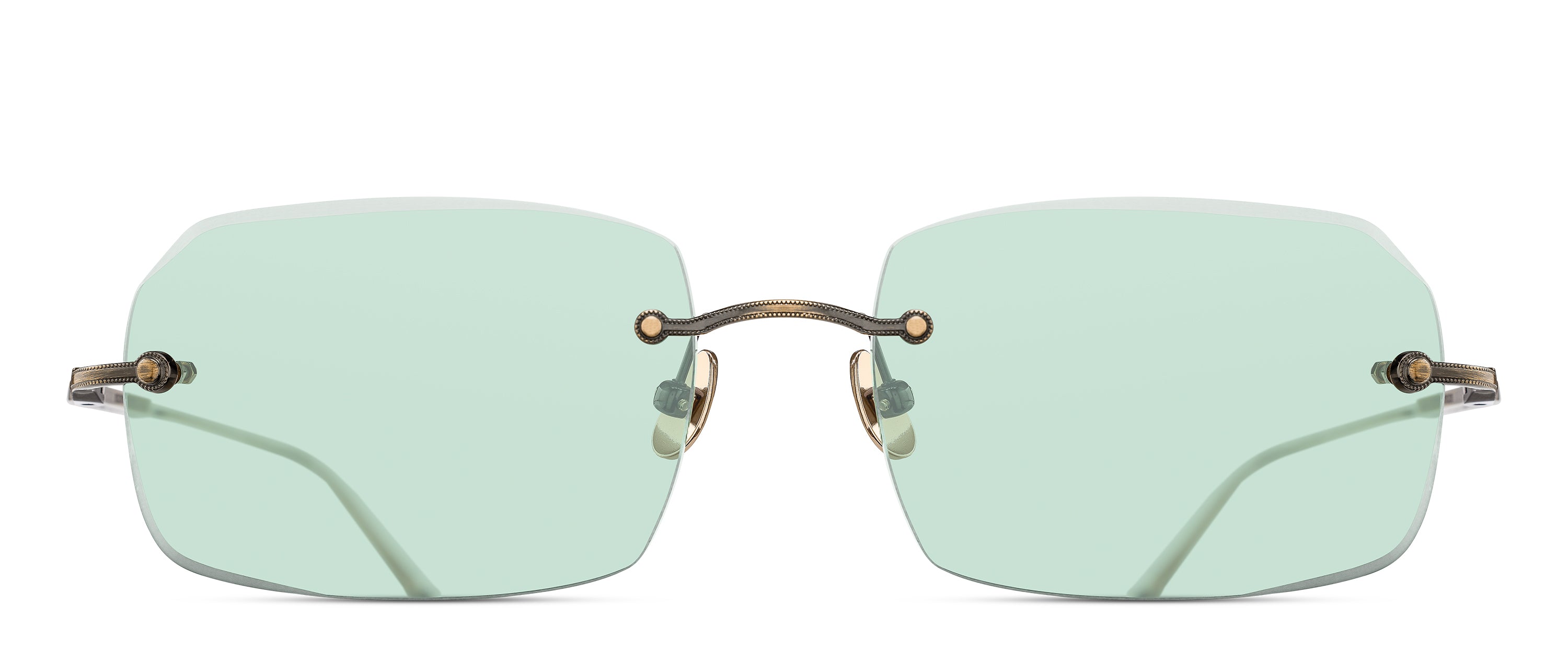MATSUDA M5004 AG 57 SUNGLASSES