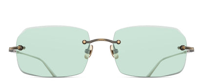MATSUDA M5004 AG 57 SUNGLASSES