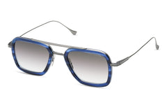 DITA 7806T BLU SIL 52 SUNGLASSES