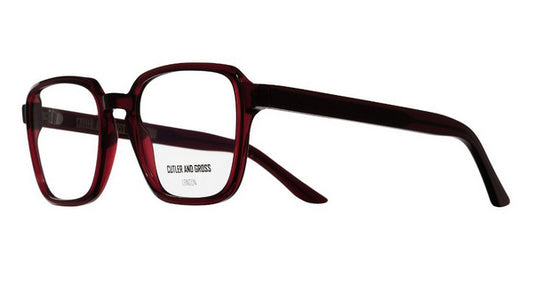 CUTLER AND GROSS OF LONDON CGOP1361 05 55 FRAME