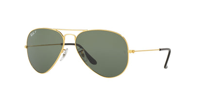 RAYBAN RB3025 AVIATOR 001 58 62 SUNGLASSES