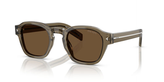 PRADA PRA16S 18T70F 49 SUNGLASSES