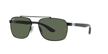 RAYBAN RB3701 002/71 59 SUNGLASSES