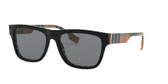 BURBERRY 0BE4293 380687 56 SUNGLASSES