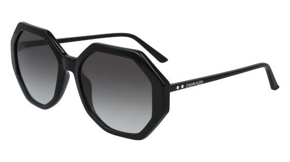 CALVIN KLEIN CK19502S 001 55 SUNGLASSES