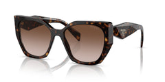 PRADA PR19ZS 2AU6S1 55 SUNGLASSES