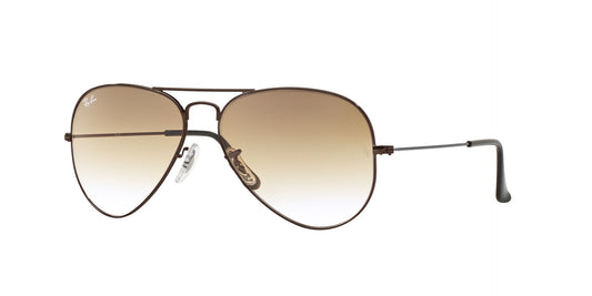 RAYBAN RB3025I AVIATOR 014/51 58 SUNGLASSES