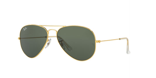 RAYBAN RB3025 0015 55 SUNGLASSES