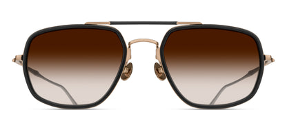 MATSUDA M3123 MGP MBK 55 SUNGLASSES