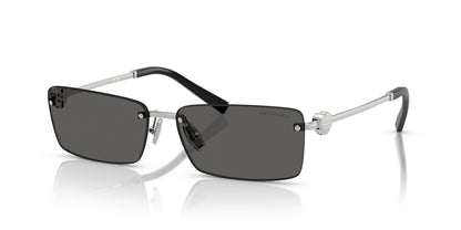 TIFFANY & CO TF3108B 6001S4 60 SUNGLASSES