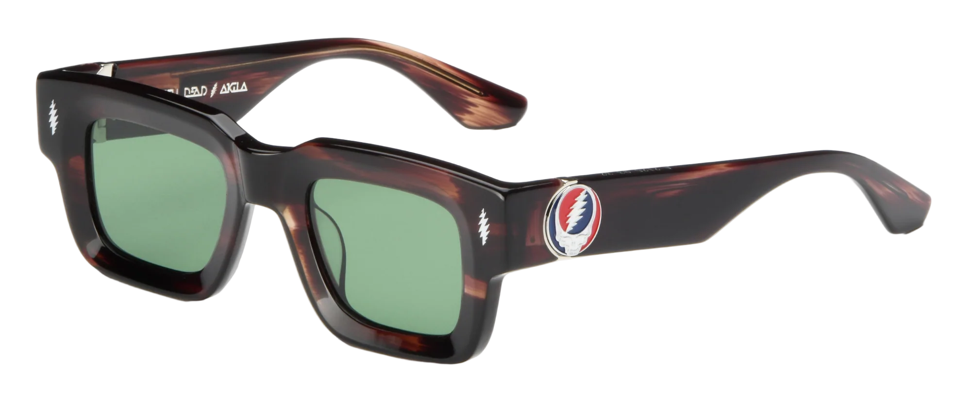 AKILA 2125 93 32 GD ARES x GRATEFUL DEAD 93 32 NA SUNGLASSES