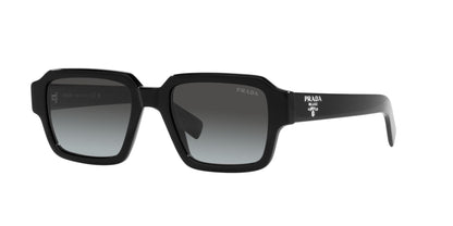 PRADA PR02ZS 1AB06T 52 SUNGLASSES