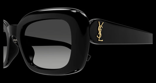 SAINT LAURENT SLM130 002 NA SUNGLASSES