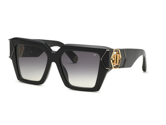 PHILIPP PLEIN SPP135 0700Y 55 SUNGLASSES