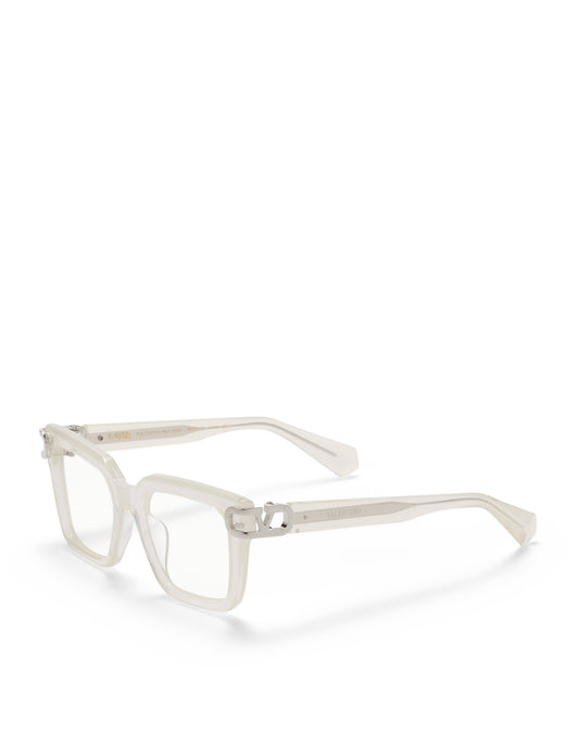 VALENTINO VLX131D WHT PLD 51 FRAME