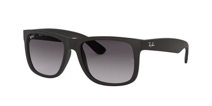 RAYBAN RB4165 JUSTIN 601/8G 55 SUNGLASSES