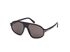 TOM FORD TF1178 01A 58 SUNGLASSES