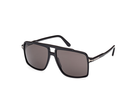 TOM FORD TF1177 01A 59 SUNGLASSES