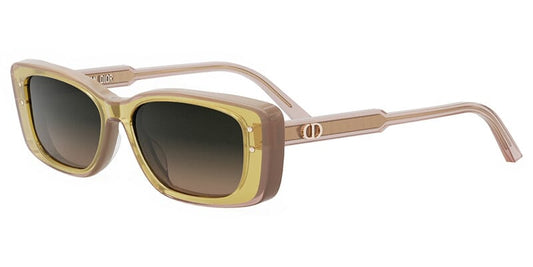 DIOR HIGHLIGHT S2I 66F2 53 SUNGLASSES