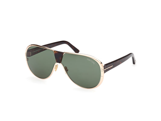 TOM FORD TF1072 28N 64 SUNGLASSES