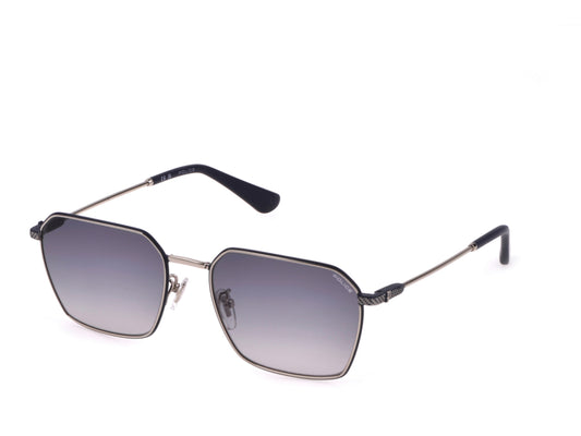 POLICE SPLL84K 579 56 SUNGLASSES