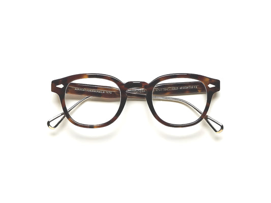 MOSCOT LEMTOSH TT SE TORT GOLD 46 FRAME