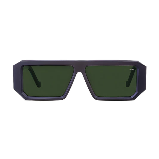 VAVA BL0032 BLACK MATTE 57 SUNGLASSES