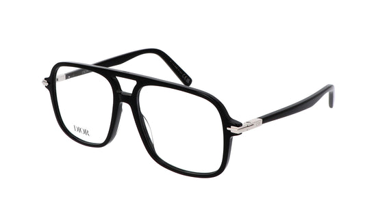 DIOR BLACKSUITO N3I DM50066I 1000 NA Full 56 145 Plastic FRAME