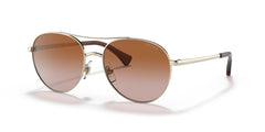 RALPH LAUREN 0RA4135 911613 55 SUNGLASSES