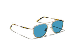 MOSCOT FANAGLE CITRON TORTOISE 53 SUNGLASSES