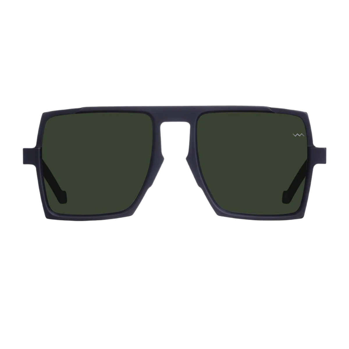 VAVA BL0026 BLACK LABEL BLACK MATT 54 SUNGLASSES