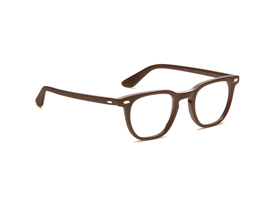 MOSCOT TATAH MATT DARK BROWN 50 FRAME