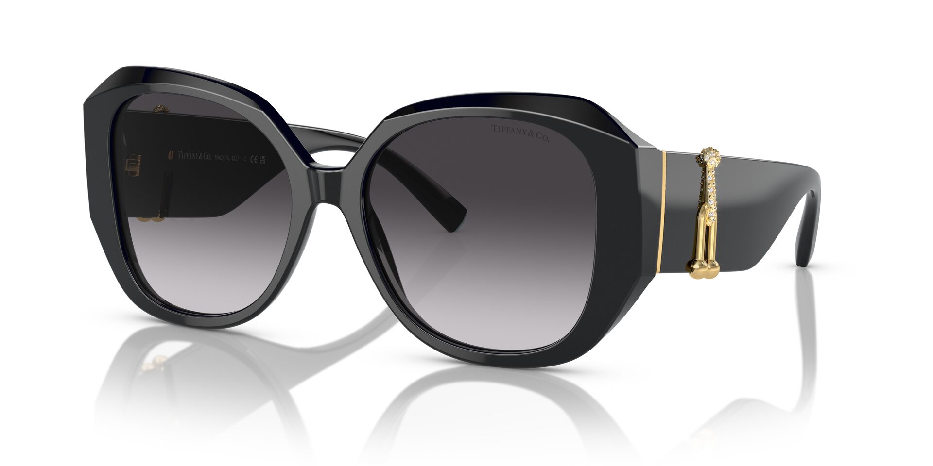 TIFFANY & CO TF4207B 80013C 55 SUNGLASSES